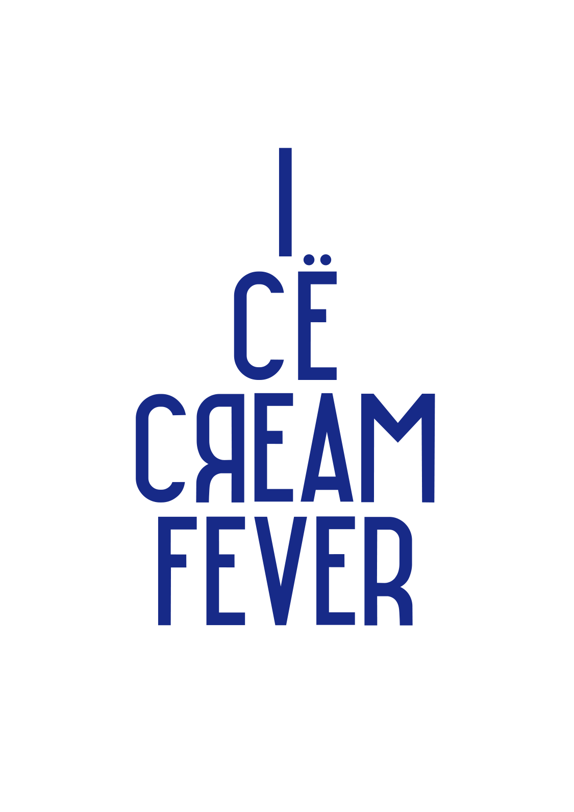 ICE CREAM FEVER アイスクリームフィーバー
